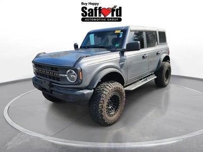 2025 Ford Bronco 4X4 Base 4DR SUV