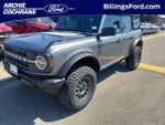 2025 Bronco Thumbnail 1