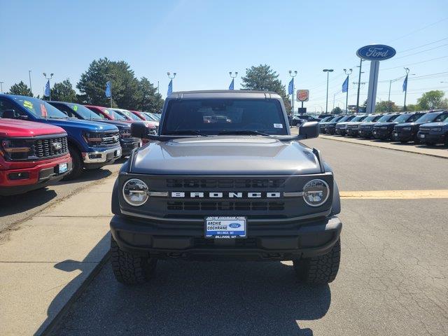 2025 Ford Bronco - $42,991
