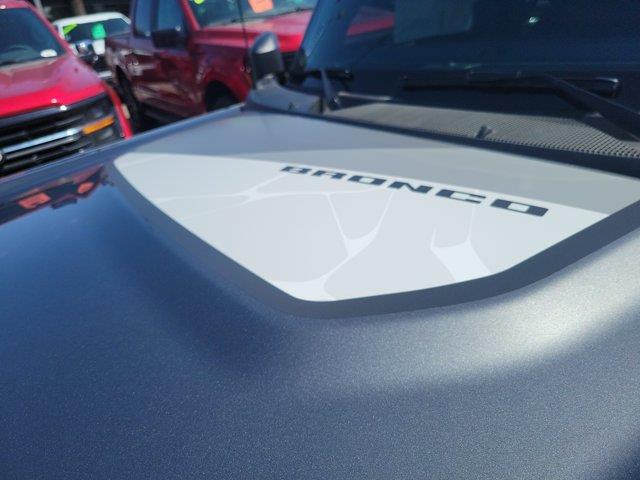 2025 Ford Bronco - $42,991