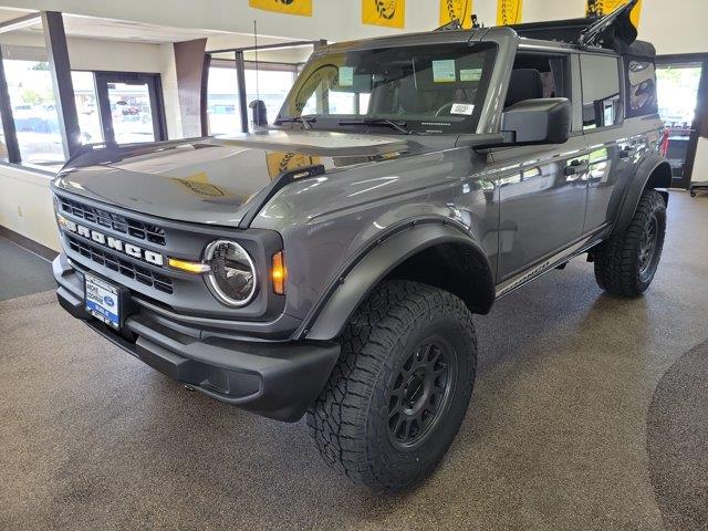 2025 Ford Bronco - $42,991