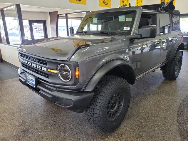 2025 Ford Bronco - $42,991