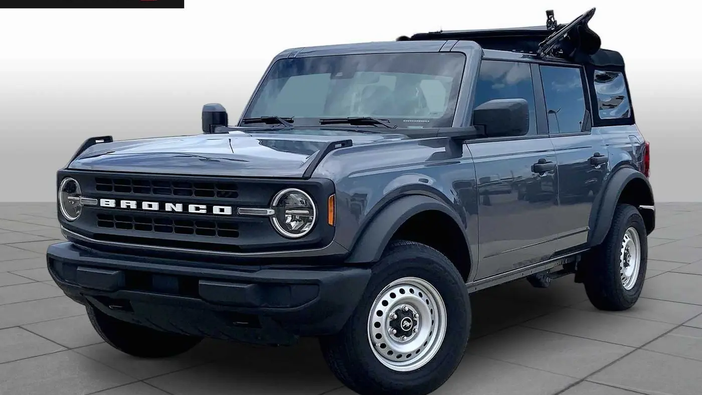 Preowned 2025 Ford Bronco Base for Sale
