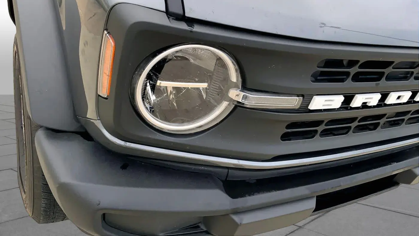 2025 Ford Bronco Base