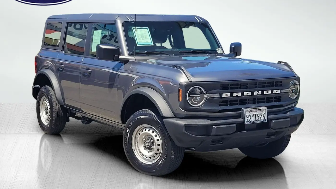 Preowned 2025 Ford Bronco Base for Sale
