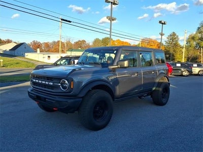 2025 Ford Bronco 4X4 Base 4DR SUV