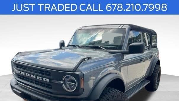 Preowned 2025 Ford Bronco Base for Sale