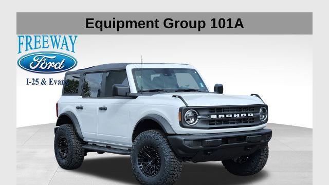 Preowned 2025 Ford Bronco Base for Sale