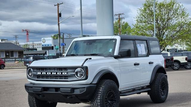 2025 Ford Bronco Base