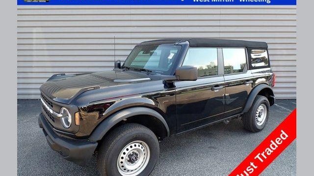 Preowned 2025 Ford Bronco Base for Sale