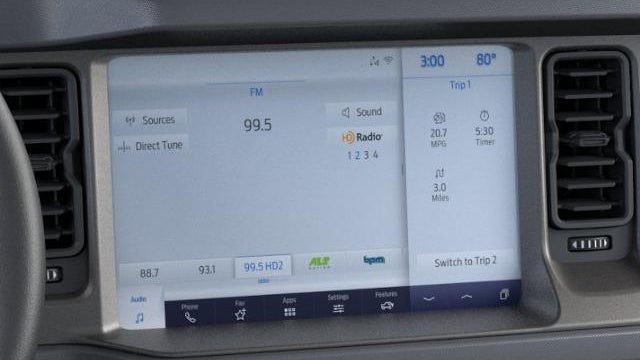 2025 Ford Bronco Base