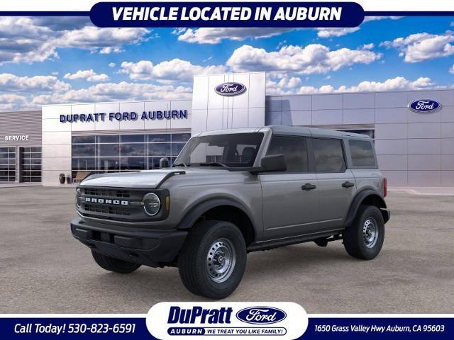 2025 Ford Bronco - $37,924