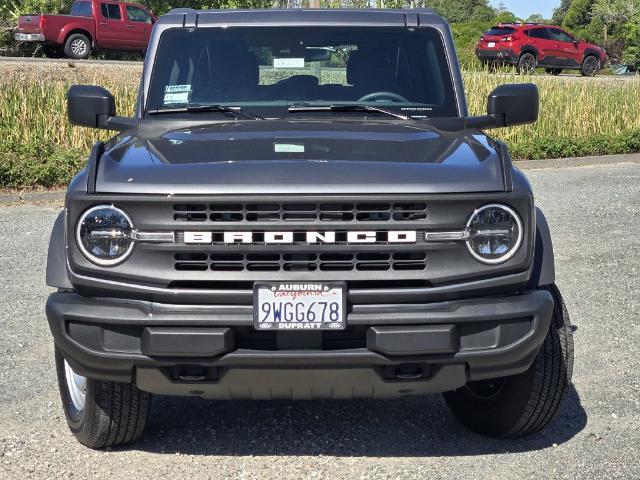 2025 Ford Bronco - $37,924