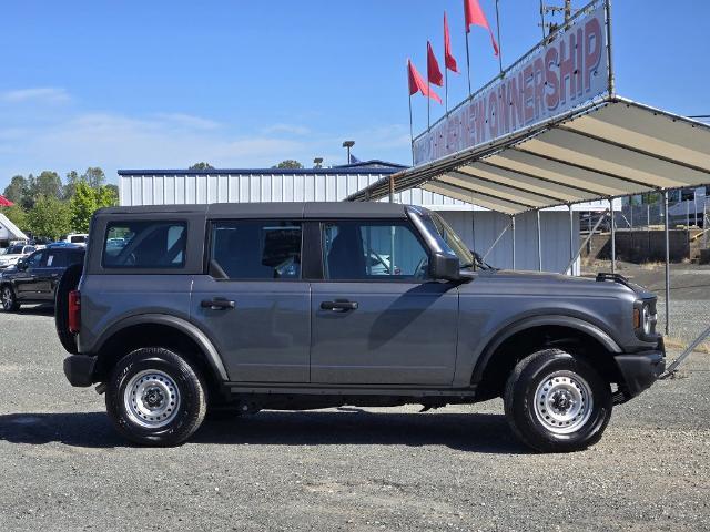 2025 Ford Bronco - $37,924