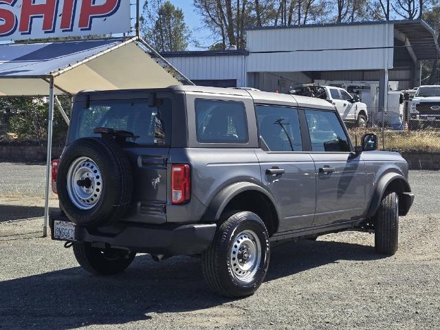 2025 Ford Bronco - $37,924