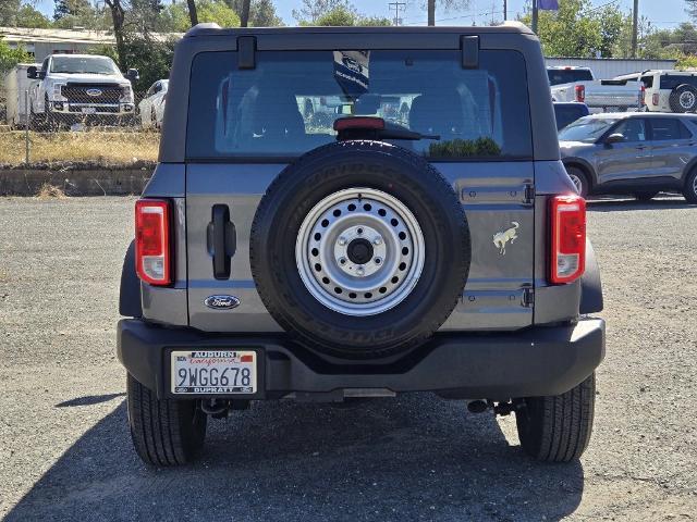 2025 Ford Bronco - $37,924