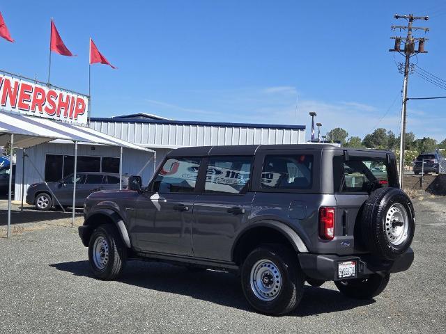 2025 Ford Bronco - $37,924