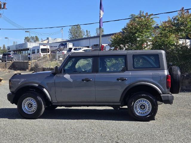 2025 Ford Bronco - $37,924