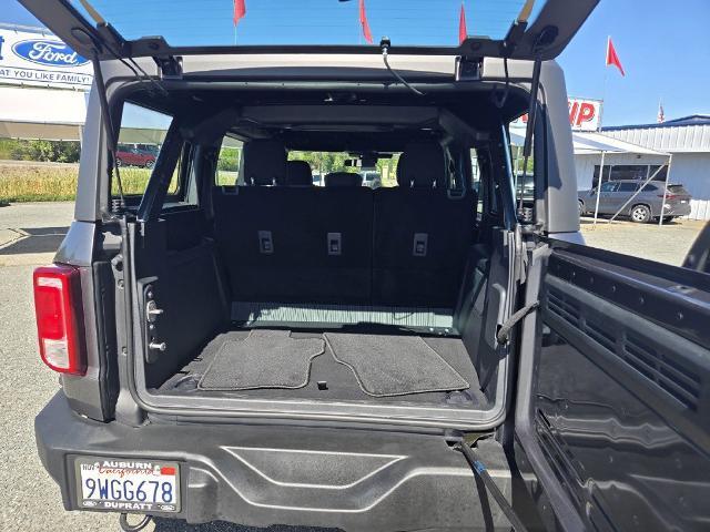 2025 Ford Bronco - $37,924