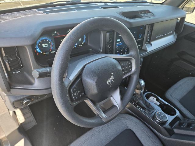 2025 Ford Bronco - $37,924