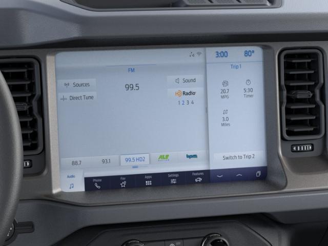 2025 Ford Bronco - $37,924