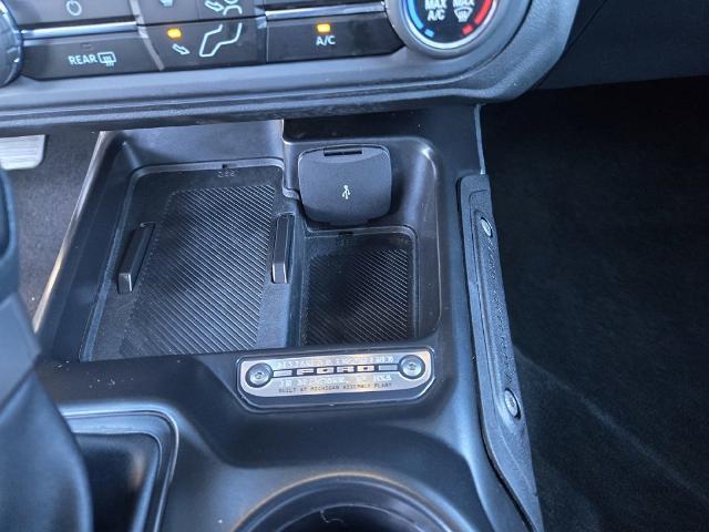 2025 Ford Bronco - $37,924