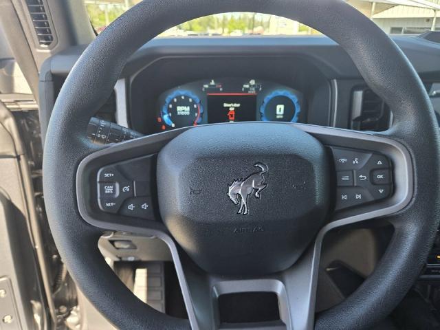 2025 Ford Bronco - $37,924