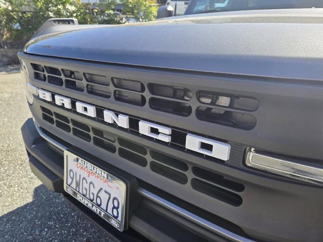 2025 Ford Bronco - $37,924