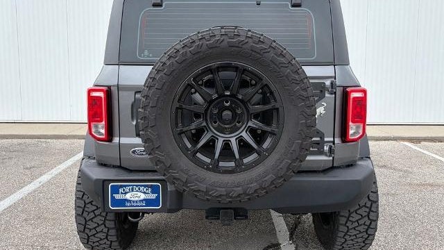 2025 Ford Bronco Base