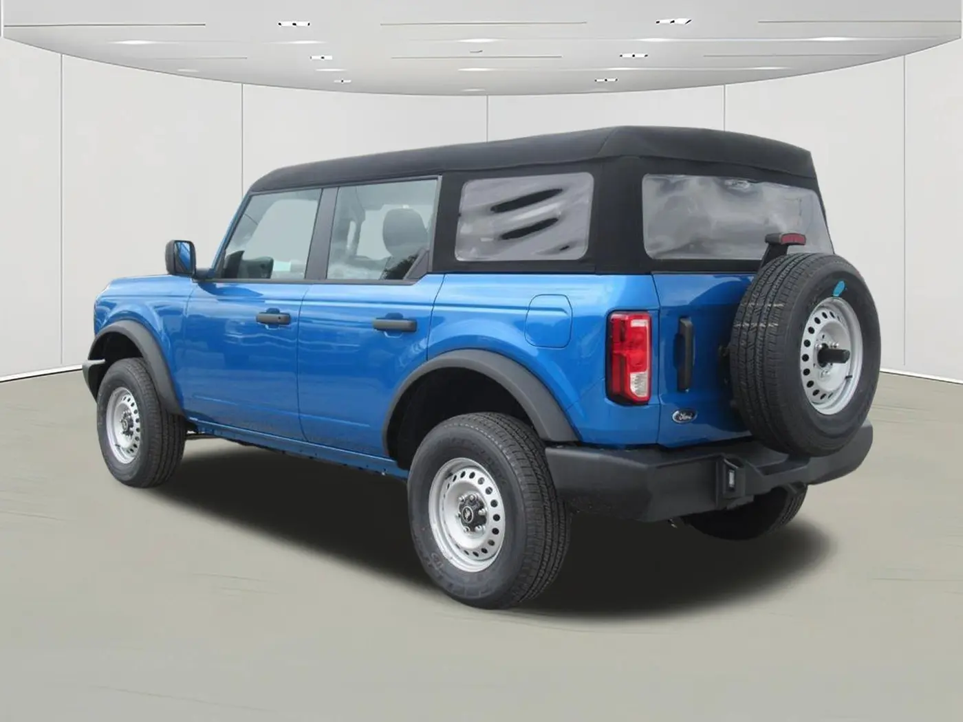 2025 Ford Bronco - $40,221