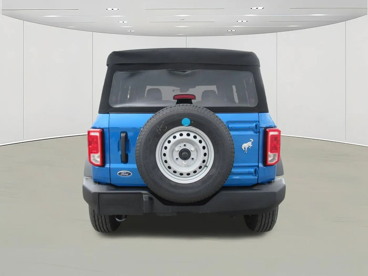 2025 Ford Bronco - $40,221