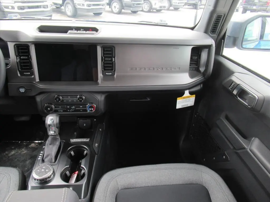 2025 Ford Bronco - $40,221