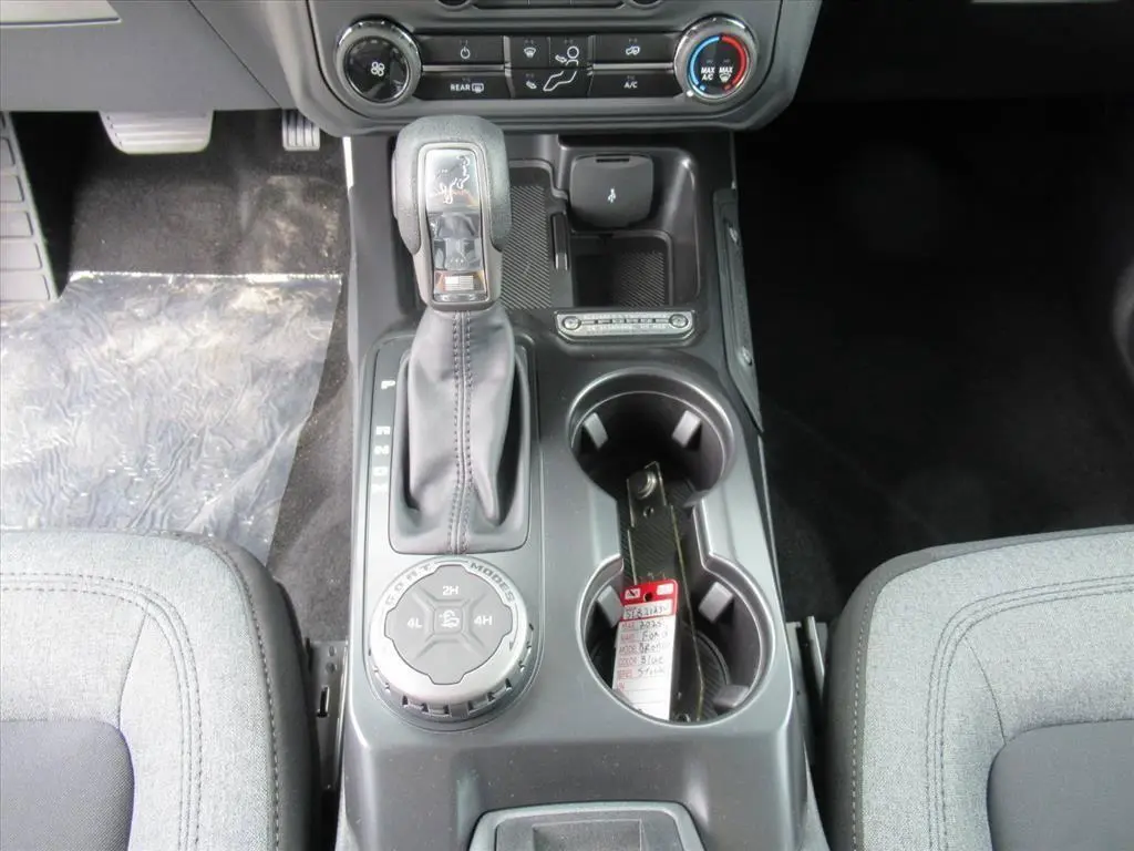 2025 Ford Bronco - $40,221