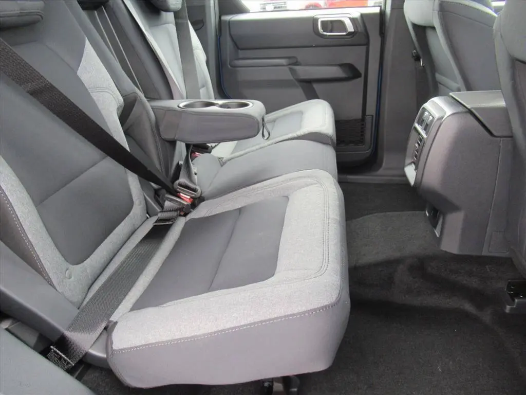 2025 Ford Bronco - $40,221