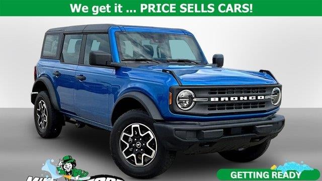 Preowned 2025 Ford Bronco Base for Sale
