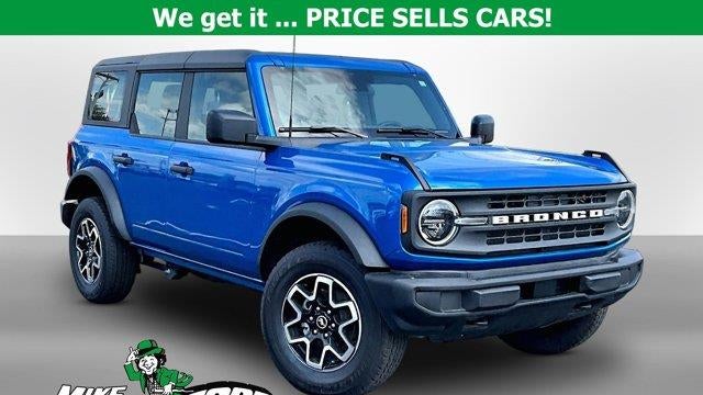 2025 Ford Bronco Base