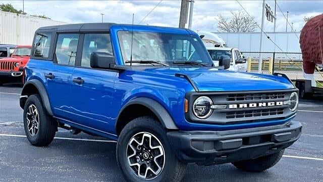 2025 Ford Bronco Base