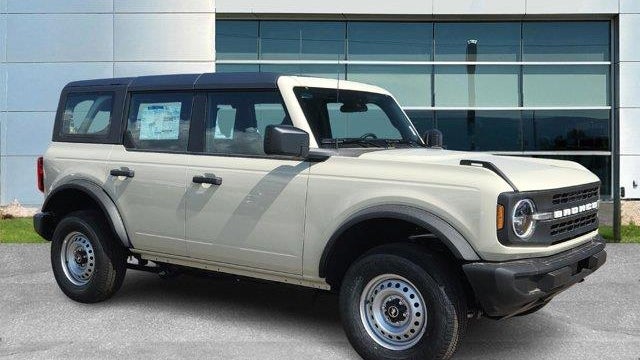 Preowned 2025 Ford Bronco Base for Sale