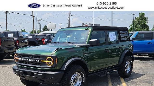 Preowned 2025 Ford Bronco Base for Sale
