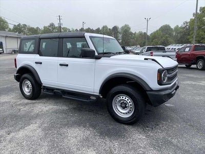 2025 Ford Bronco 4X4 Base 4DR SUV