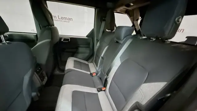 2025 Ford Bronco Base