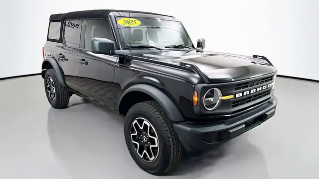 Preowned 2025 Ford Bronco Base for Sale