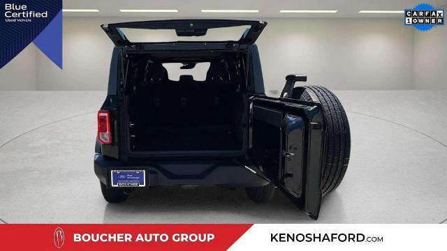 2025 Ford Bronco Base