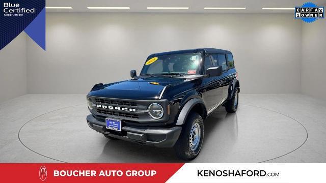 2025 Ford Bronco - $37,199