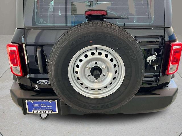 2025 Ford Bronco - $37,199