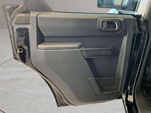 2025 Ford Bronco - $37,199
