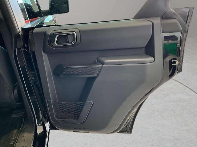 2025 Ford Bronco - $37,199
