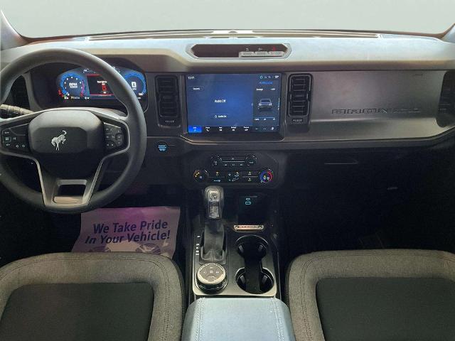 2025 Ford Bronco - $37,199