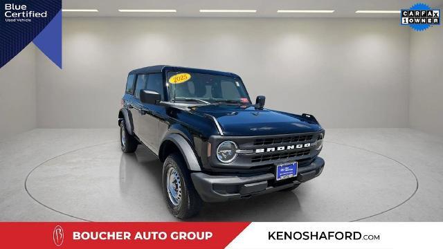 2025 Ford Bronco - $36,999