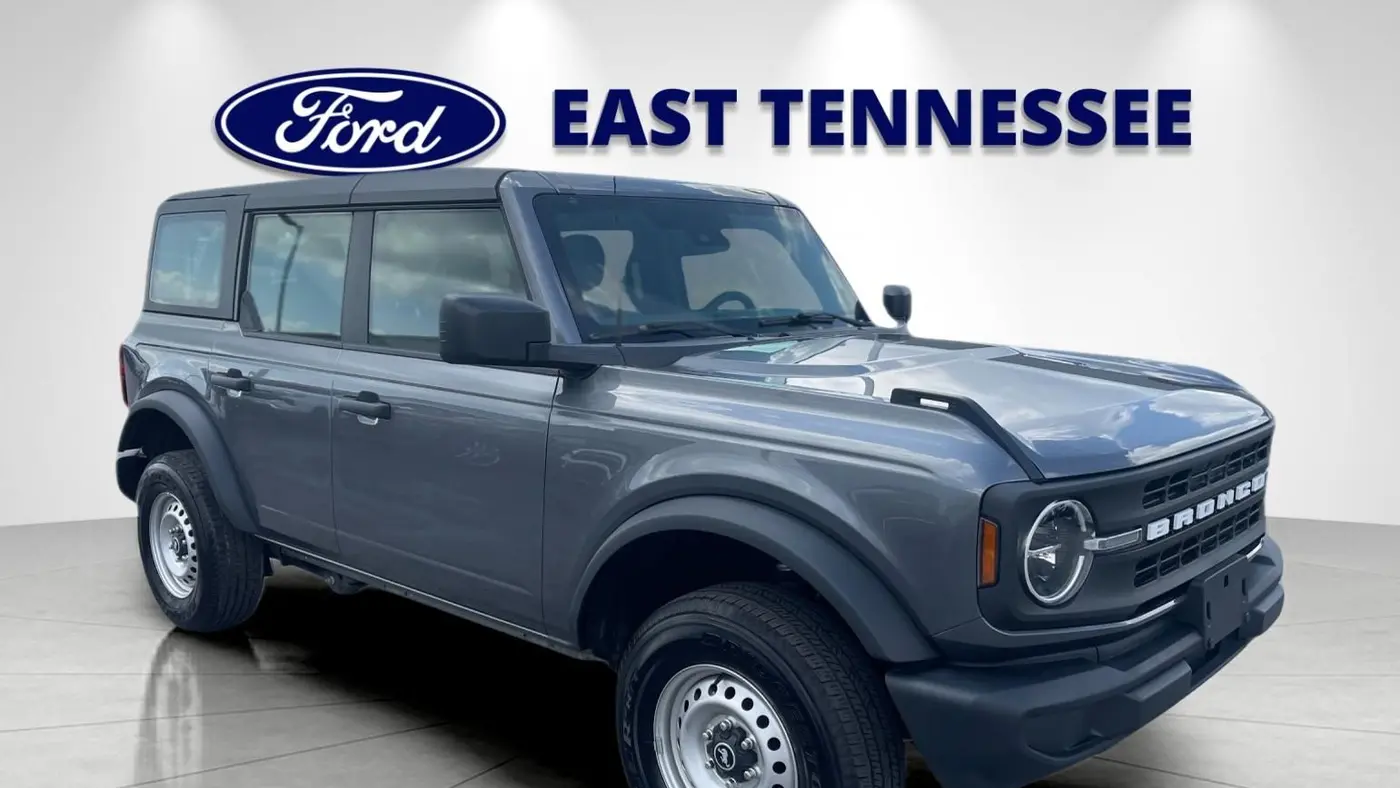 Preowned 2025 Ford Bronco Base for Sale